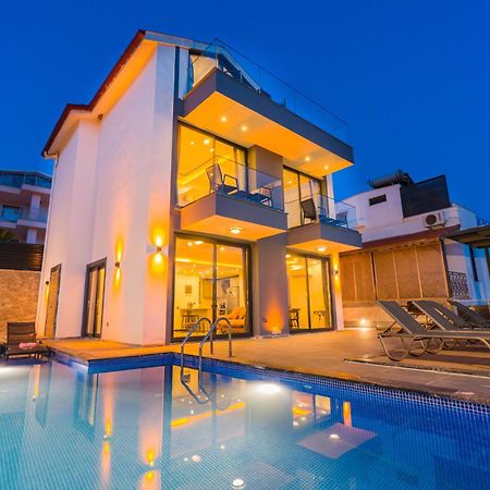 Villa Deida & Laoda Kaş Dış mekan fotoğraf
