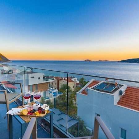 Villa Deida & Laoda Kaş Dış mekan fotoğraf