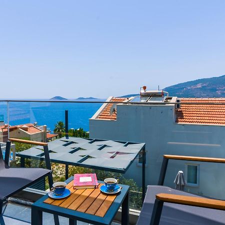 Villa Deida & Laoda Kaş Dış mekan fotoğraf