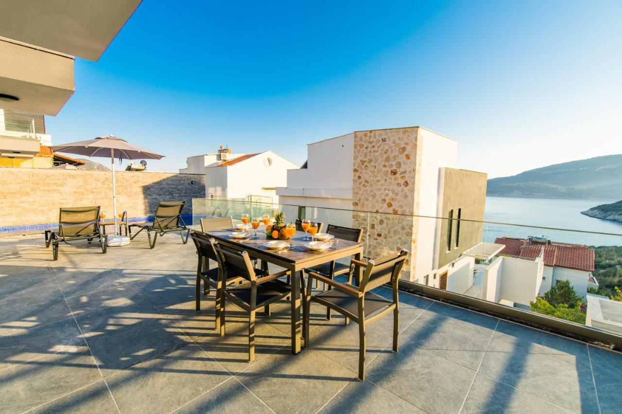 Villa Deida & Laoda Kaş Dış mekan fotoğraf