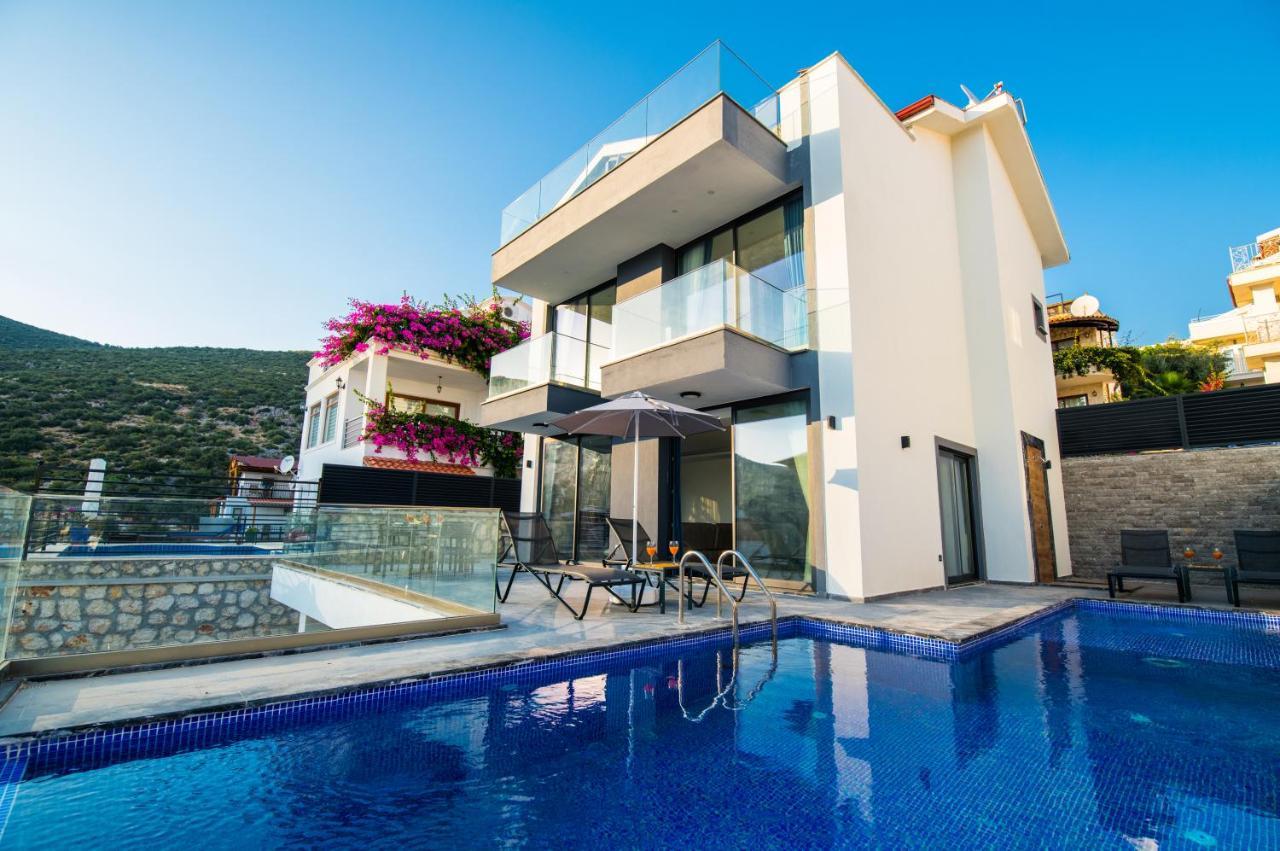 Villa Deida & Laoda Kaş Dış mekan fotoğraf