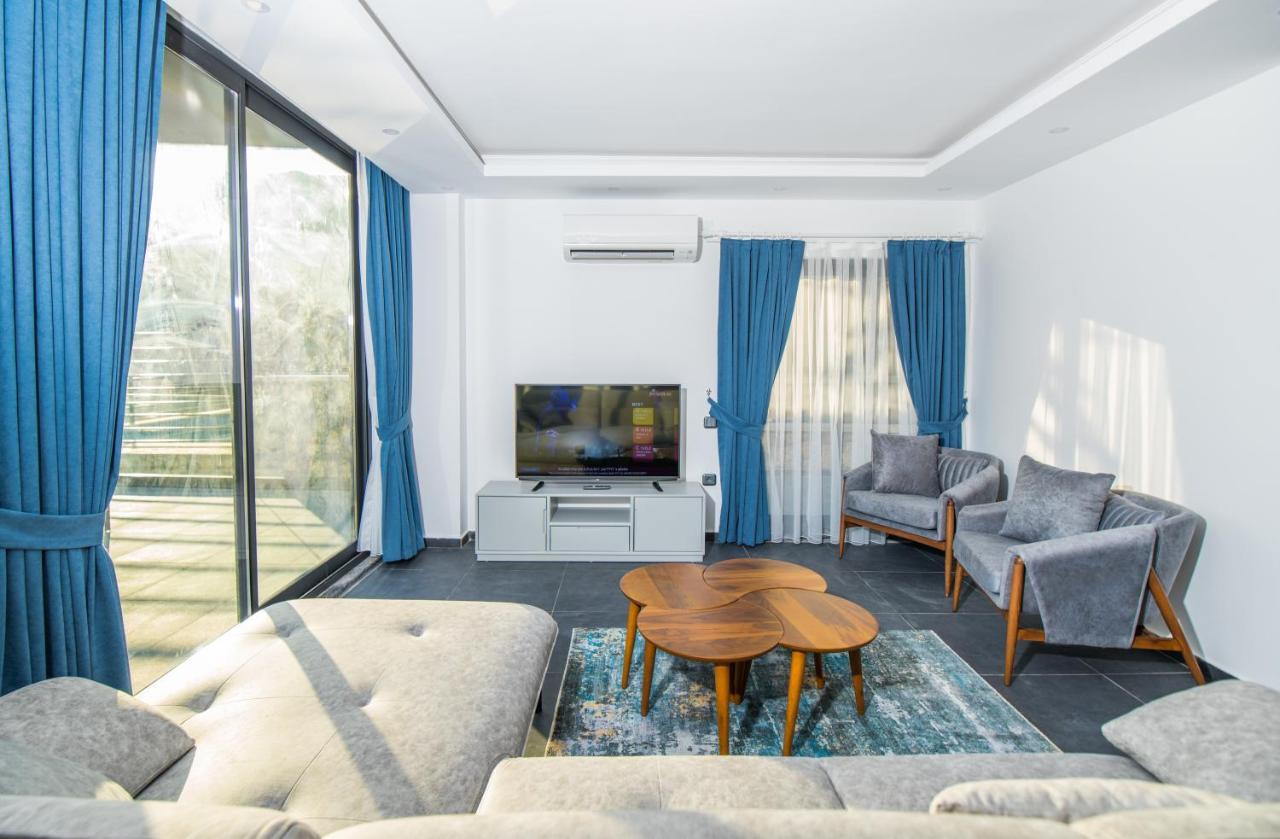 Villa Deida & Laoda Kaş Dış mekan fotoğraf