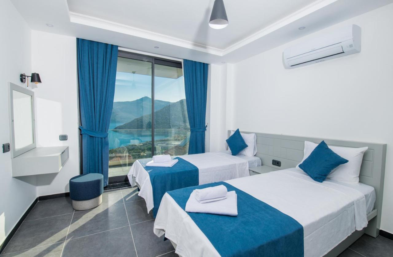 Villa Deida & Laoda Kaş Dış mekan fotoğraf