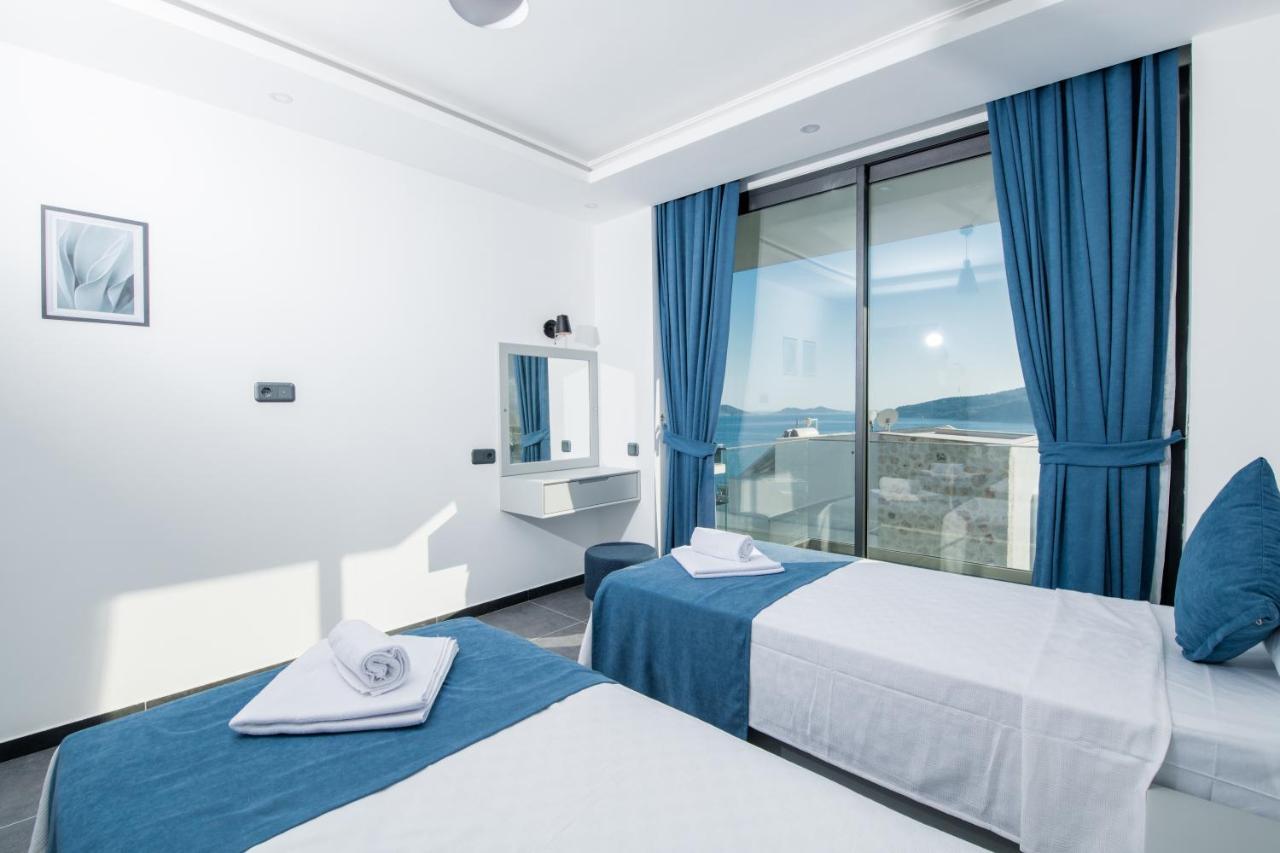 Villa Deida & Laoda Kaş Dış mekan fotoğraf