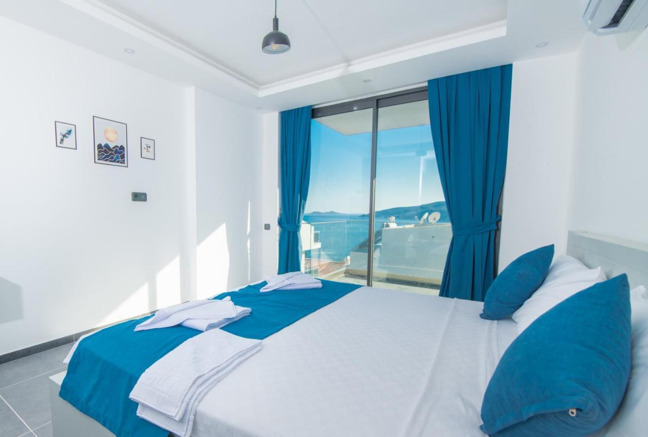 Villa Deida & Laoda Kaş Dış mekan fotoğraf