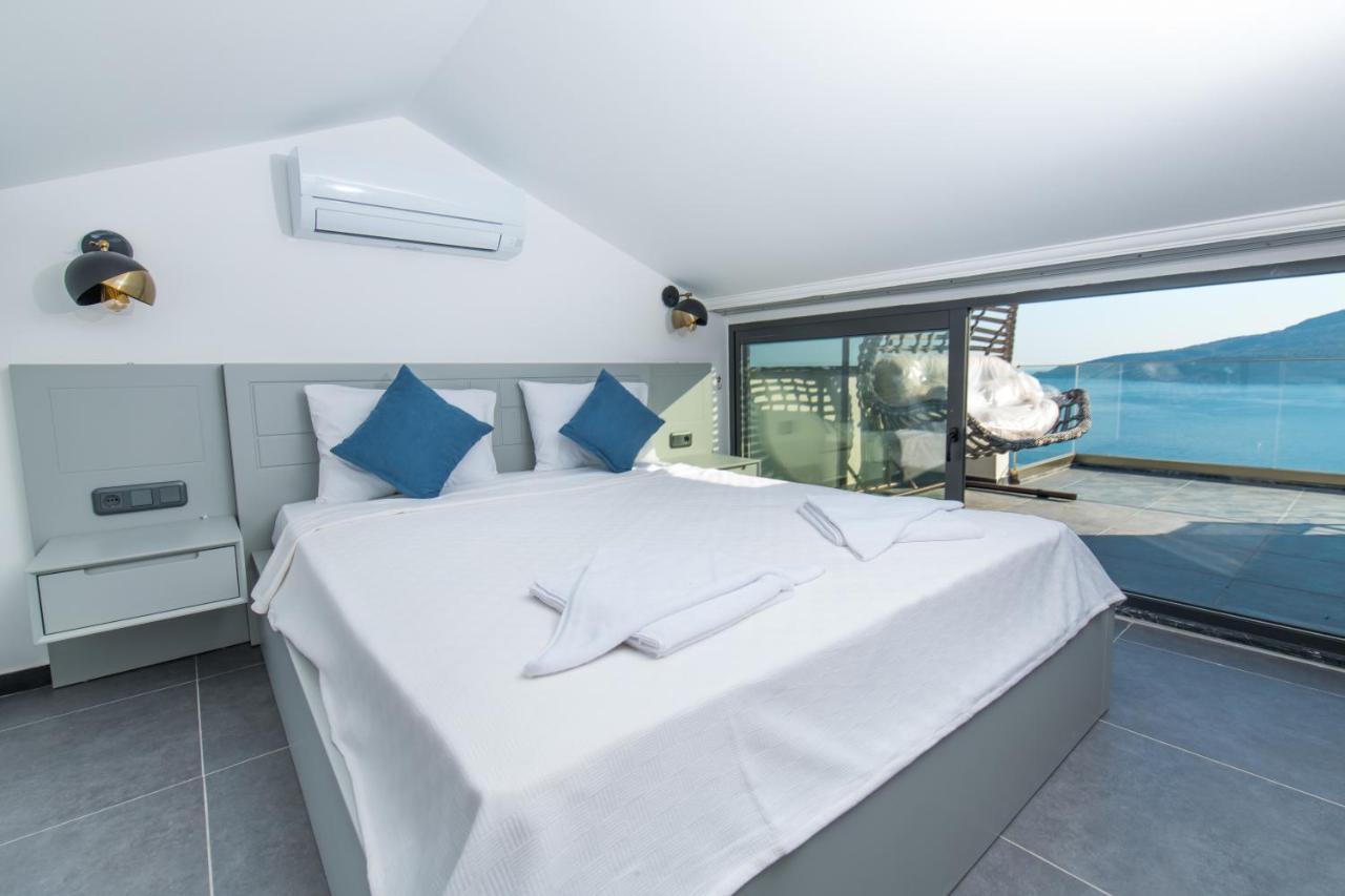 Villa Deida & Laoda Kaş Dış mekan fotoğraf