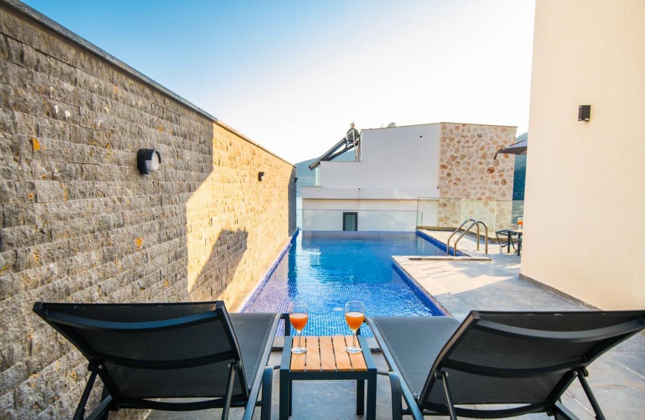 Villa Deida & Laoda Kaş Dış mekan fotoğraf
