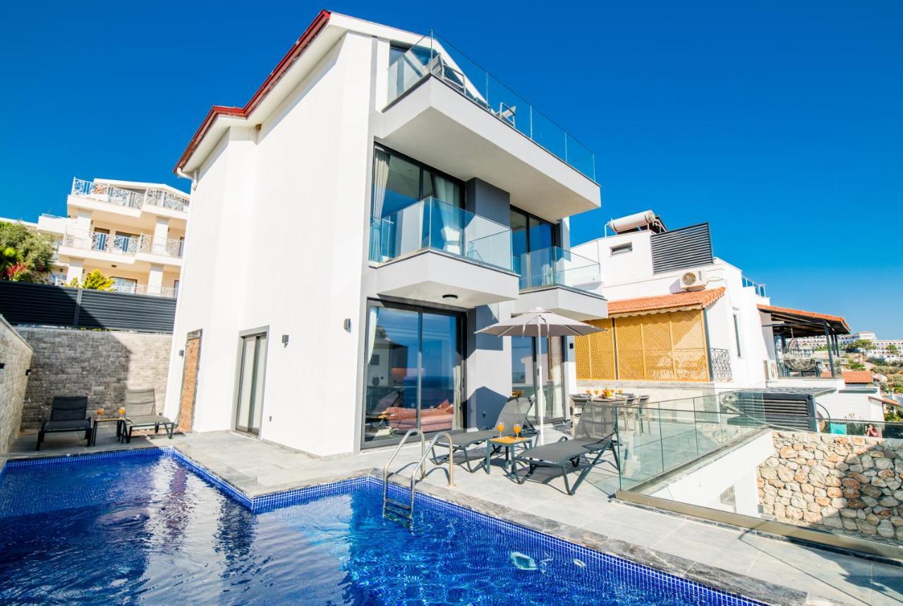 Villa Deida & Laoda Kaş Dış mekan fotoğraf