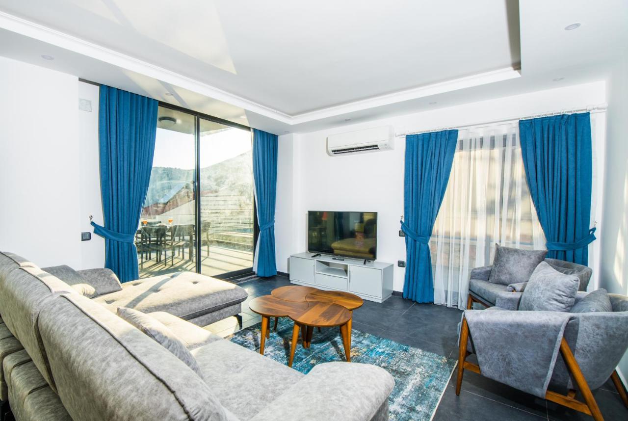 Villa Deida & Laoda Kaş Dış mekan fotoğraf
