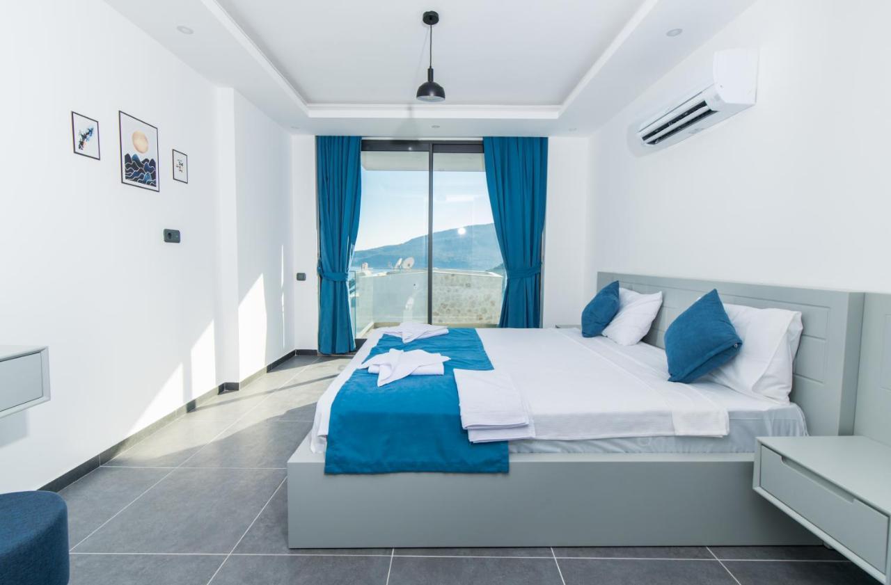 Villa Deida & Laoda Kaş Dış mekan fotoğraf