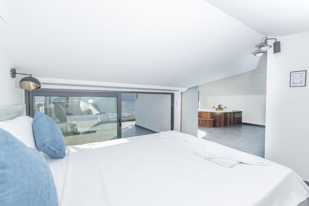 Villa Deida & Laoda Kaş Dış mekan fotoğraf