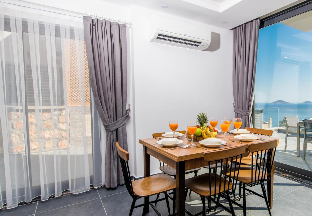 Villa Deida & Laoda Kaş Dış mekan fotoğraf