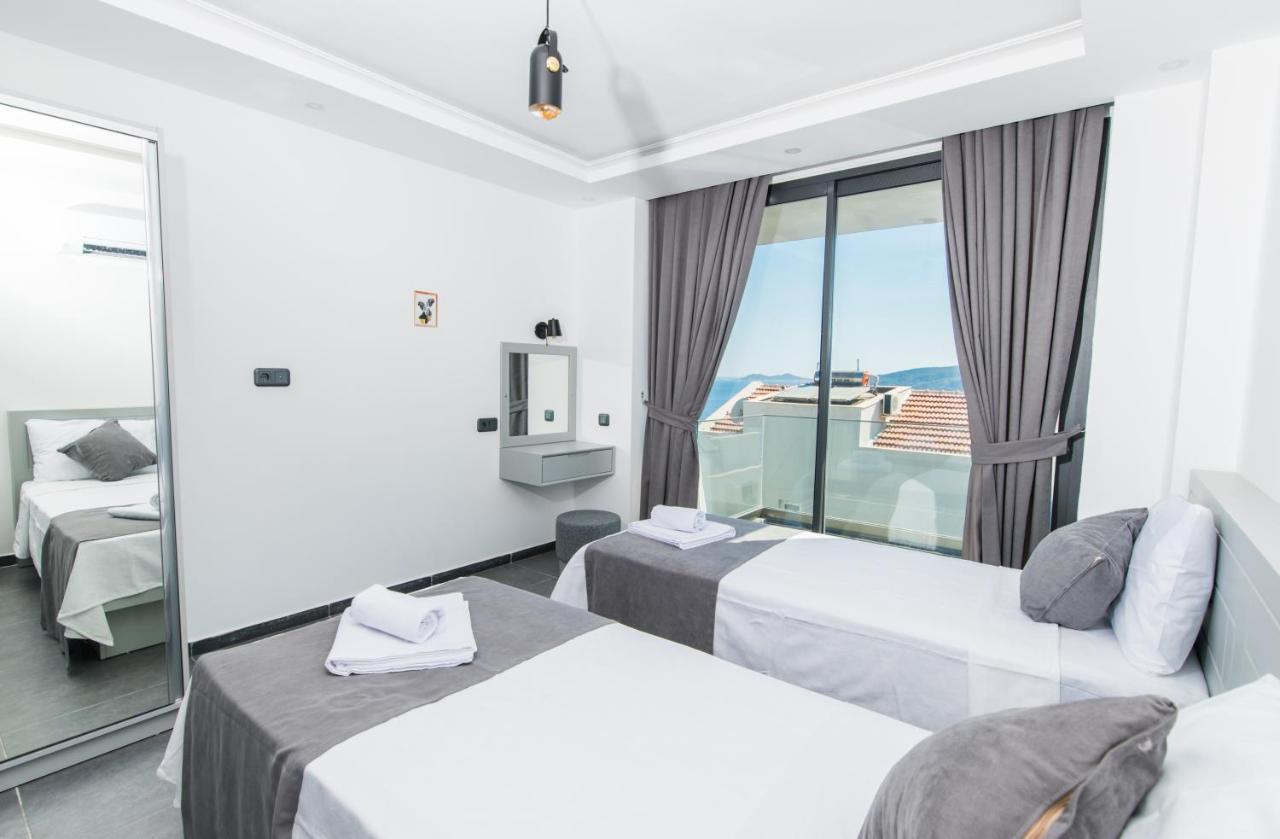 Villa Deida & Laoda Kaş Dış mekan fotoğraf