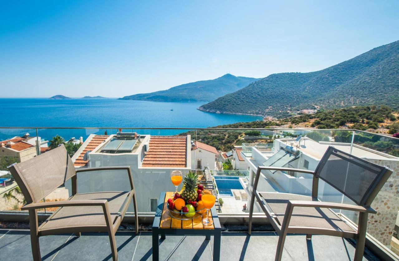 Villa Deida & Laoda Kaş Dış mekan fotoğraf