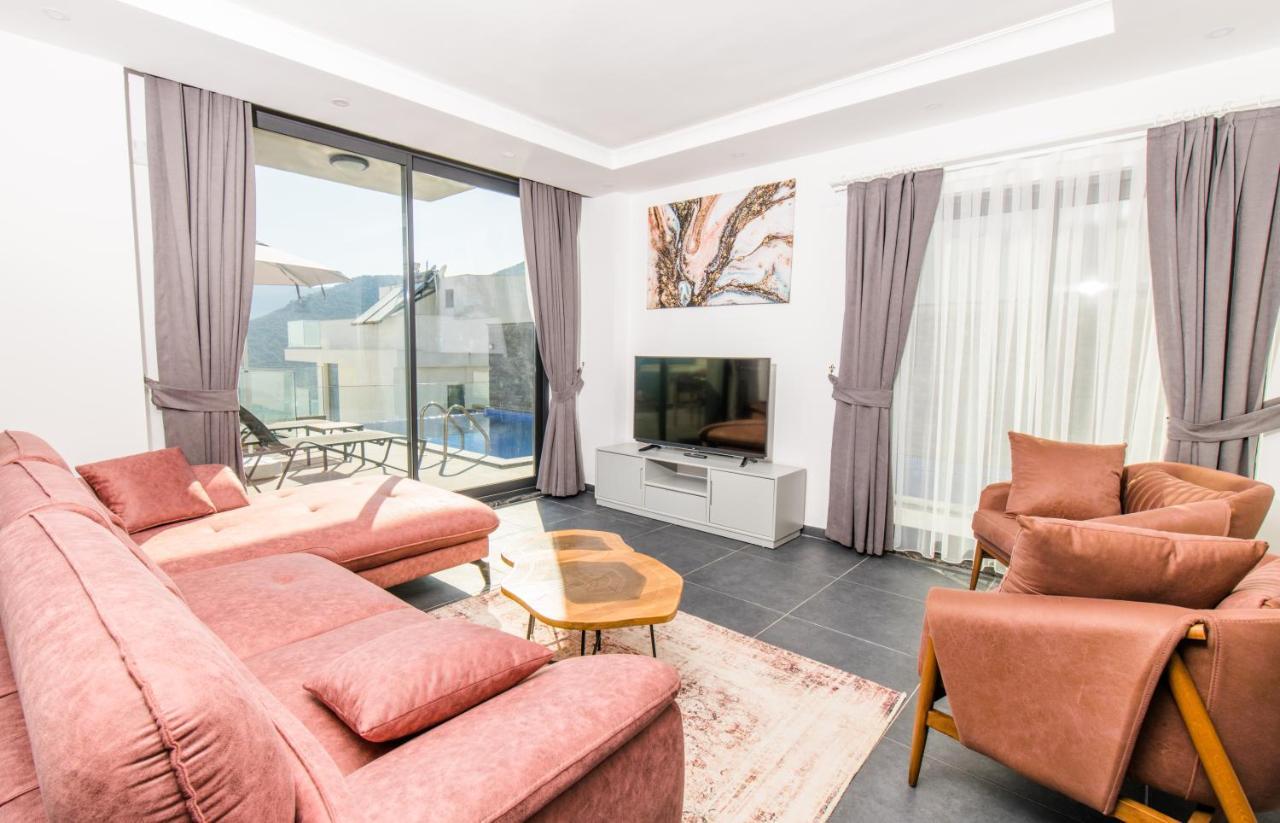 Villa Deida & Laoda Kaş Dış mekan fotoğraf