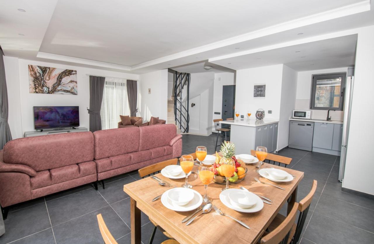 Villa Deida & Laoda Kaş Dış mekan fotoğraf