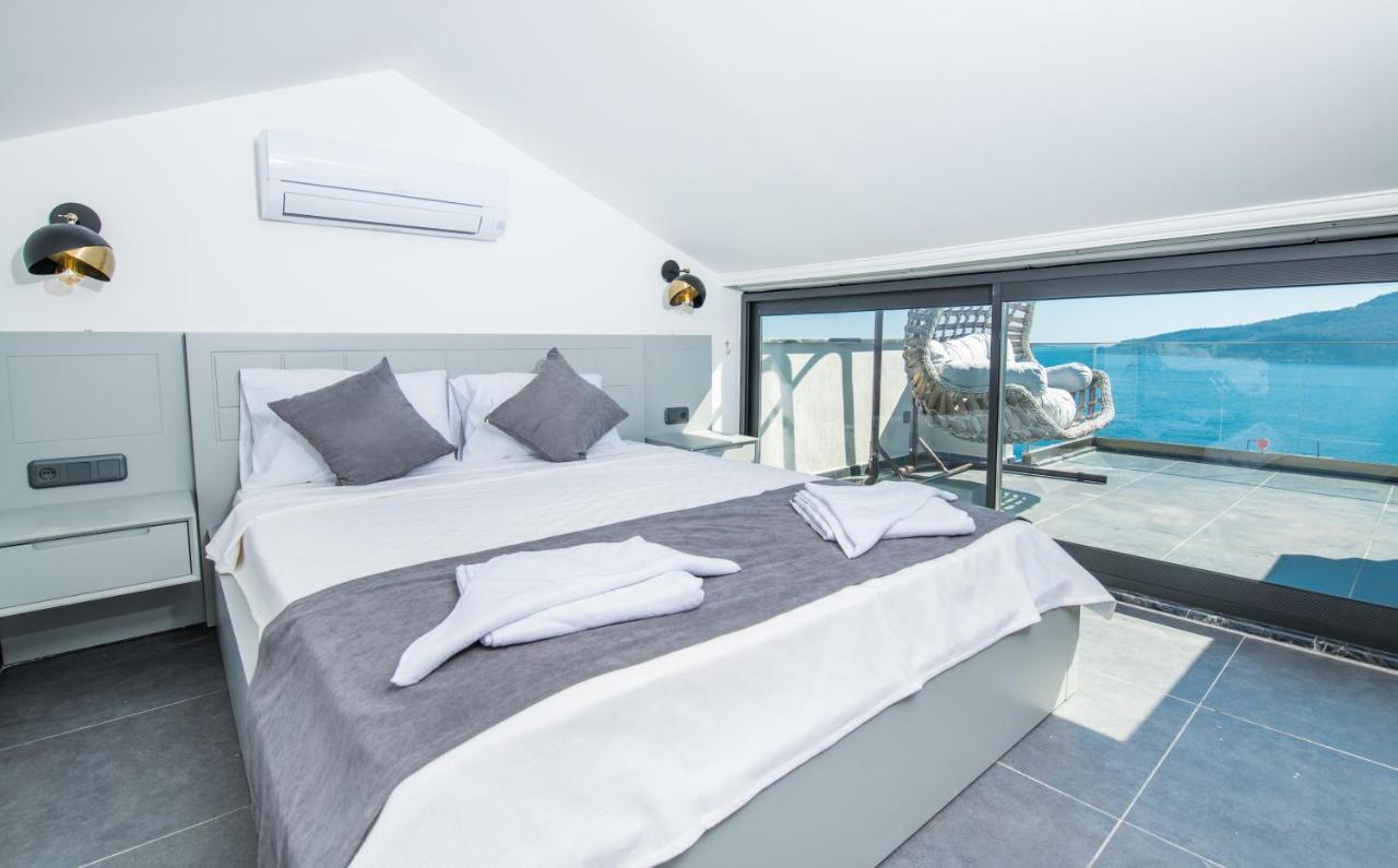 Villa Deida & Laoda Kaş Dış mekan fotoğraf