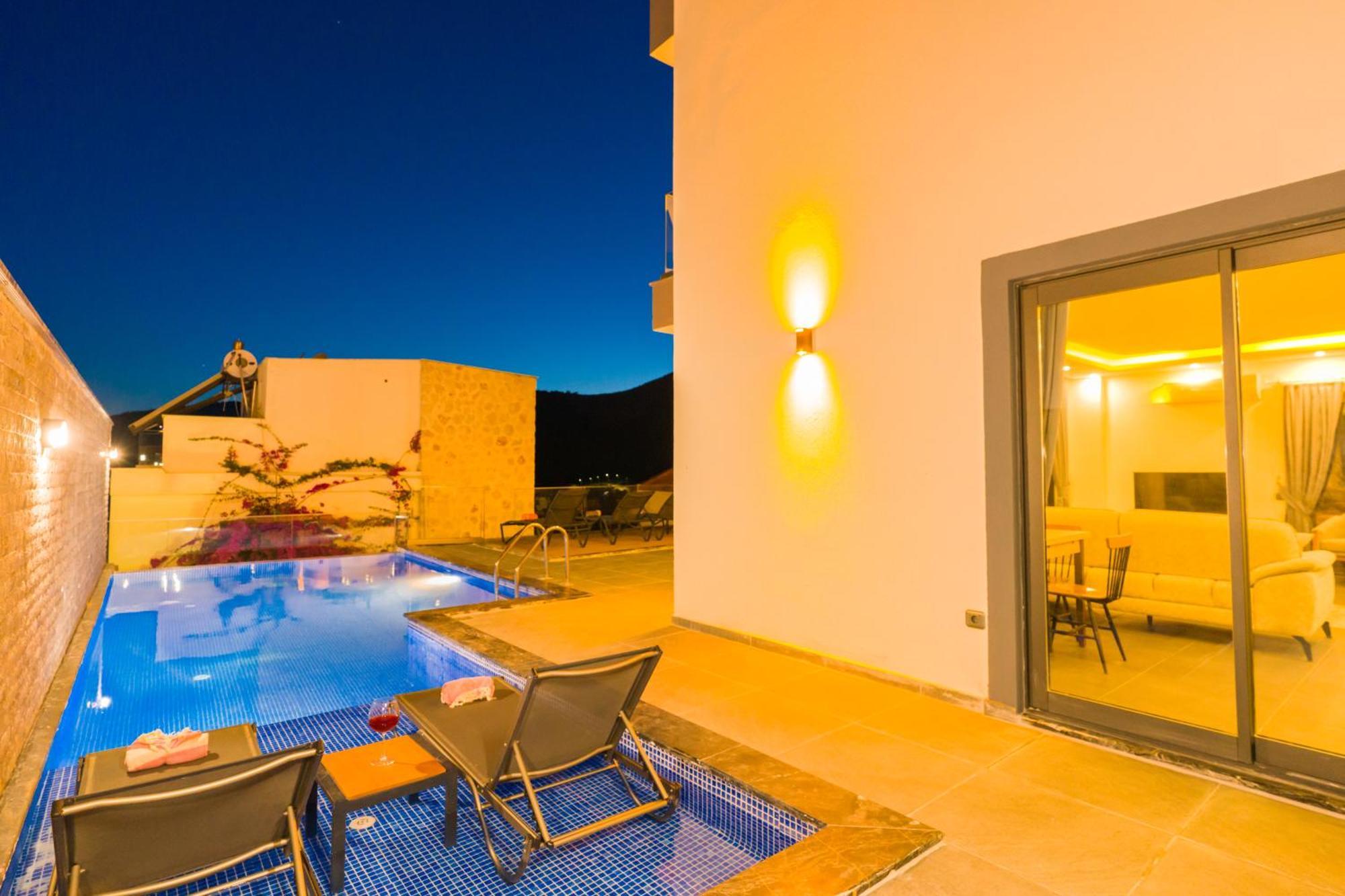 Villa Deida & Laoda Kaş Dış mekan fotoğraf
