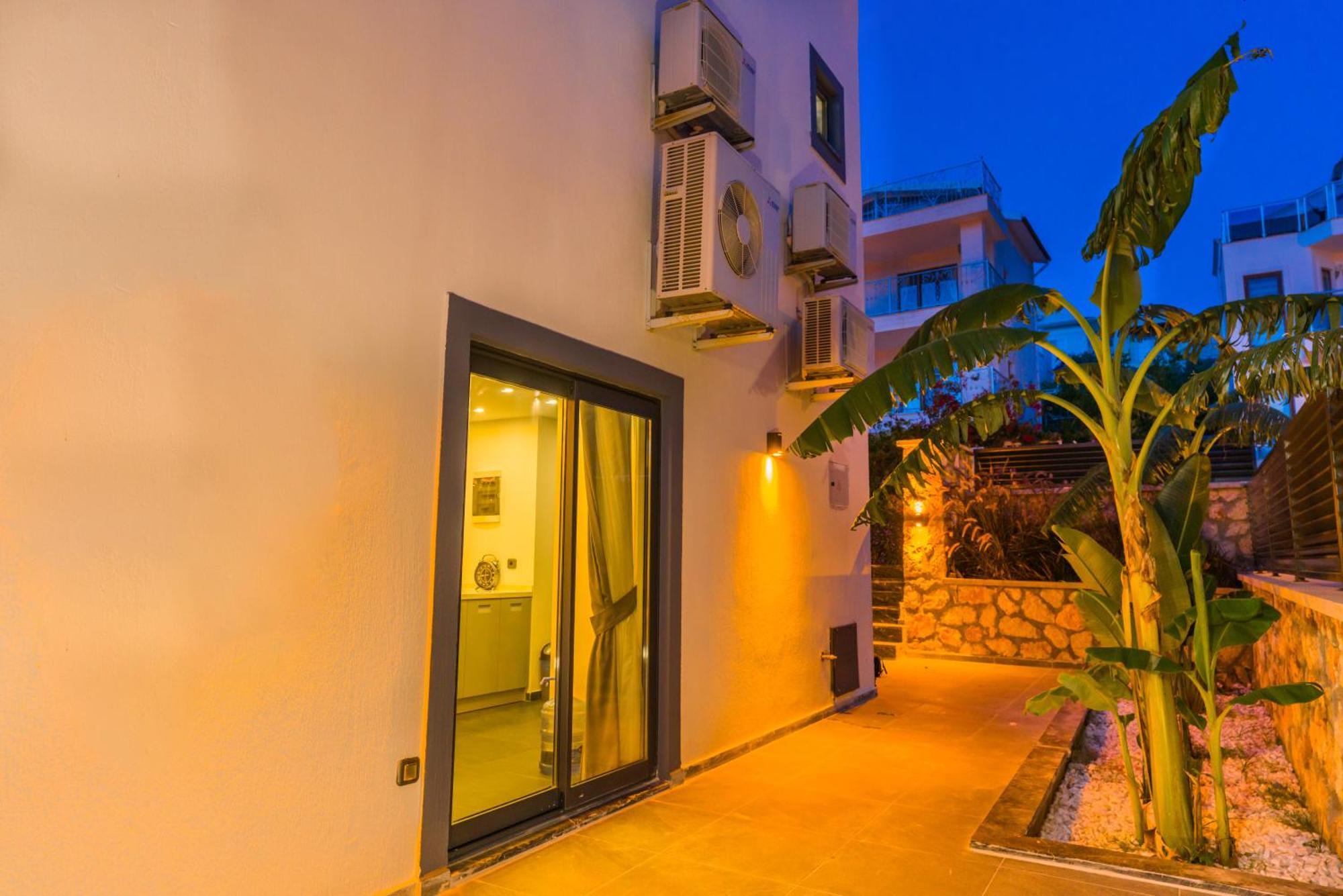 Villa Deida & Laoda Kaş Dış mekan fotoğraf