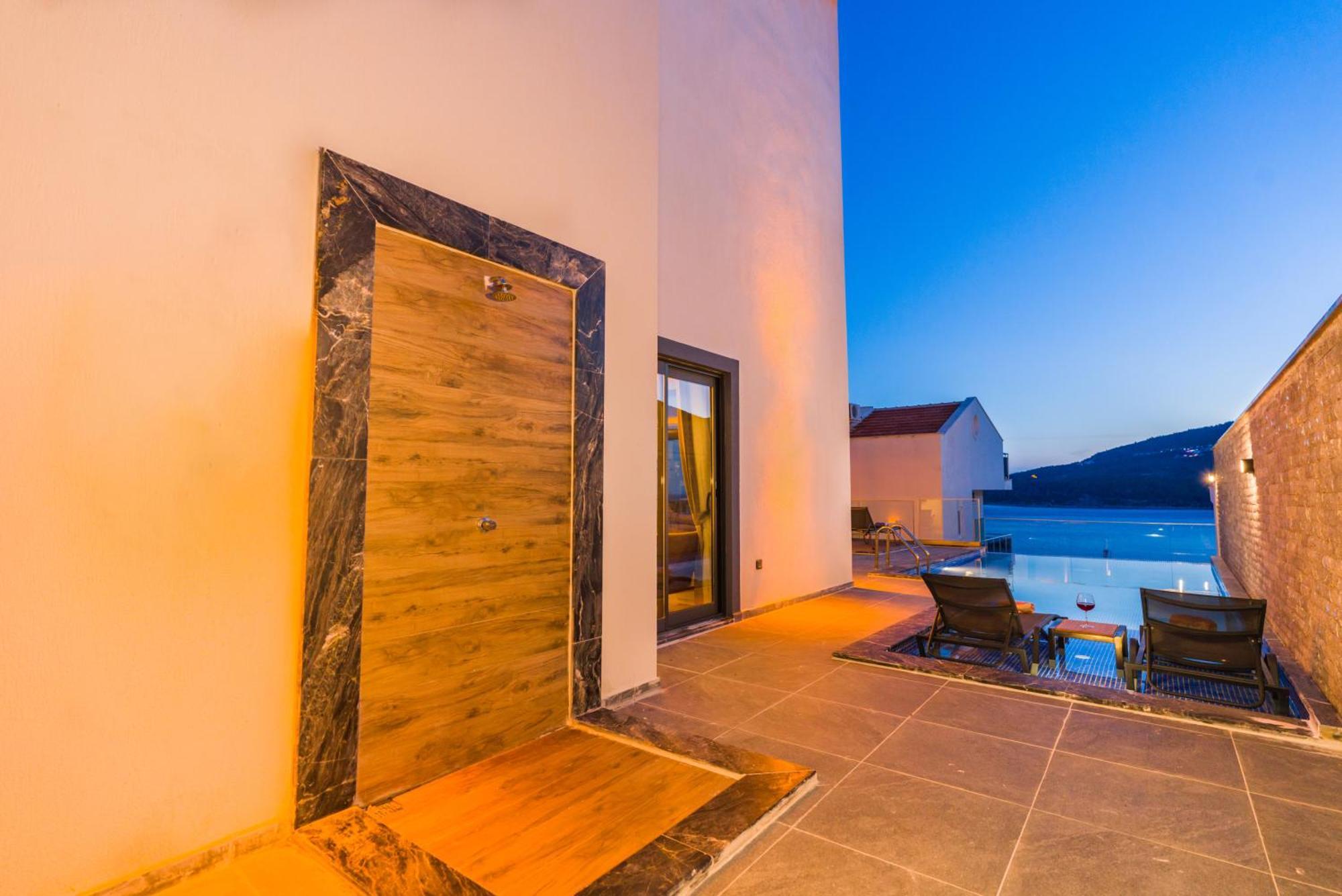 Villa Deida & Laoda Kaş Dış mekan fotoğraf