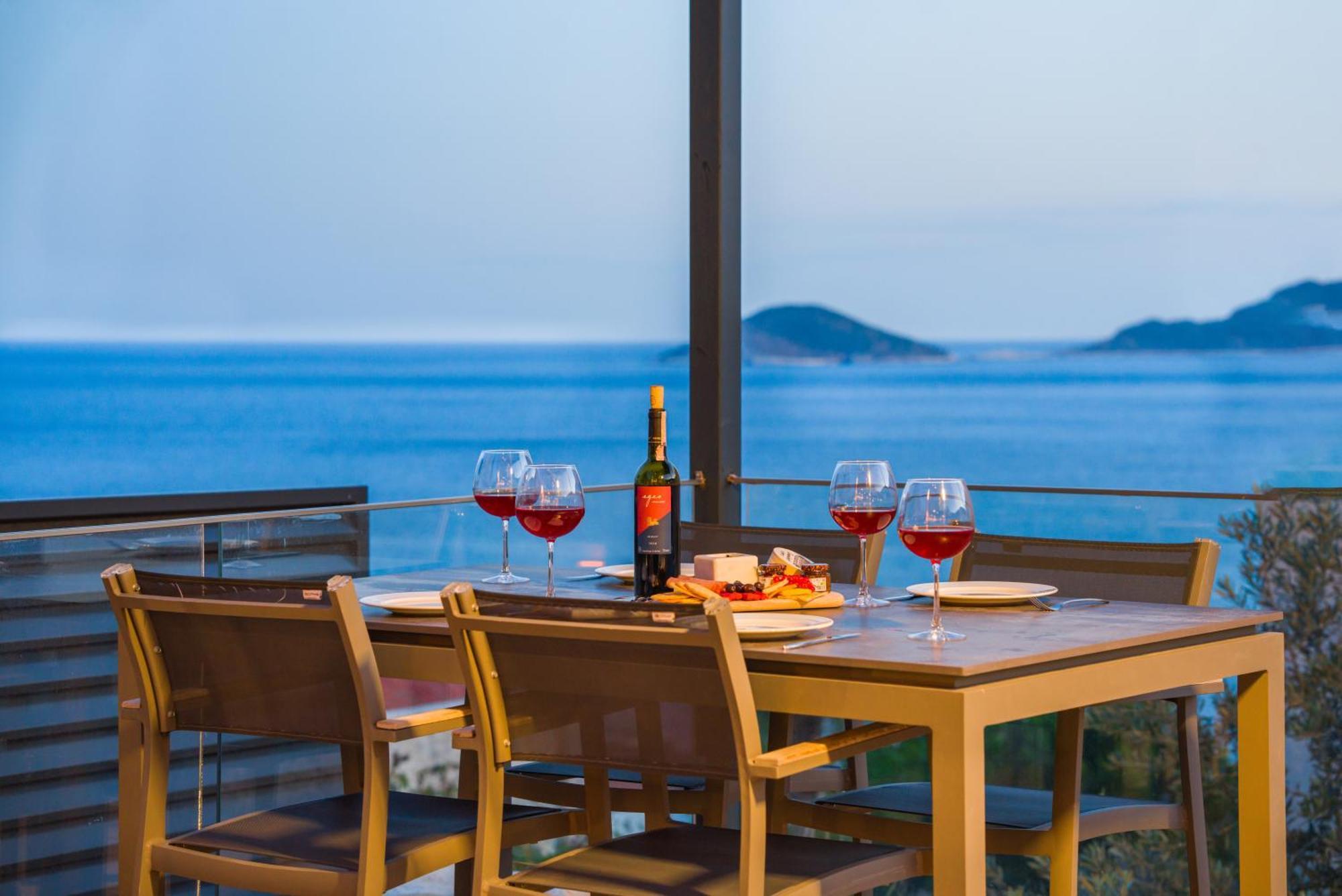 Villa Deida & Laoda Kaş Dış mekan fotoğraf
