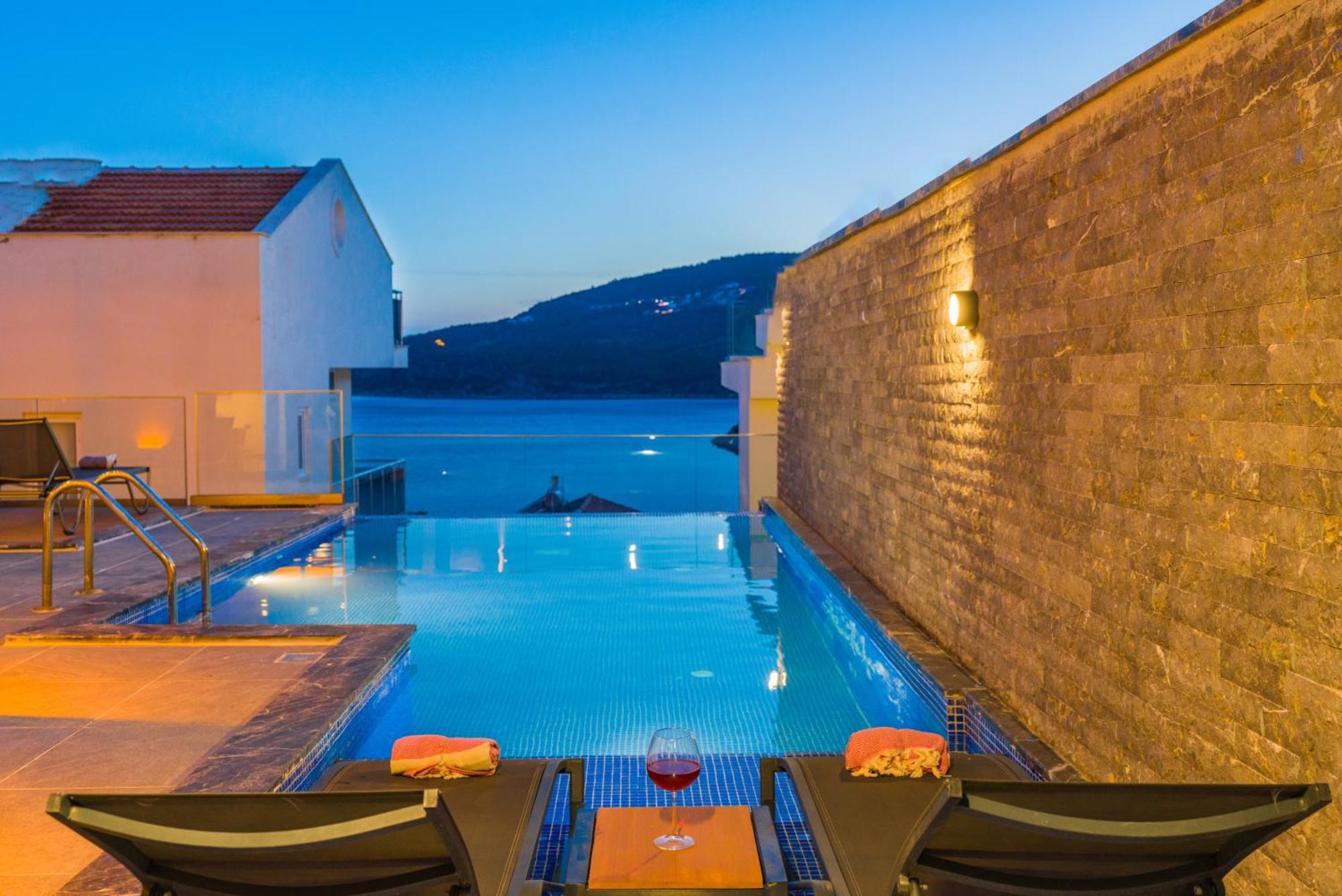 Villa Deida & Laoda Kaş Dış mekan fotoğraf