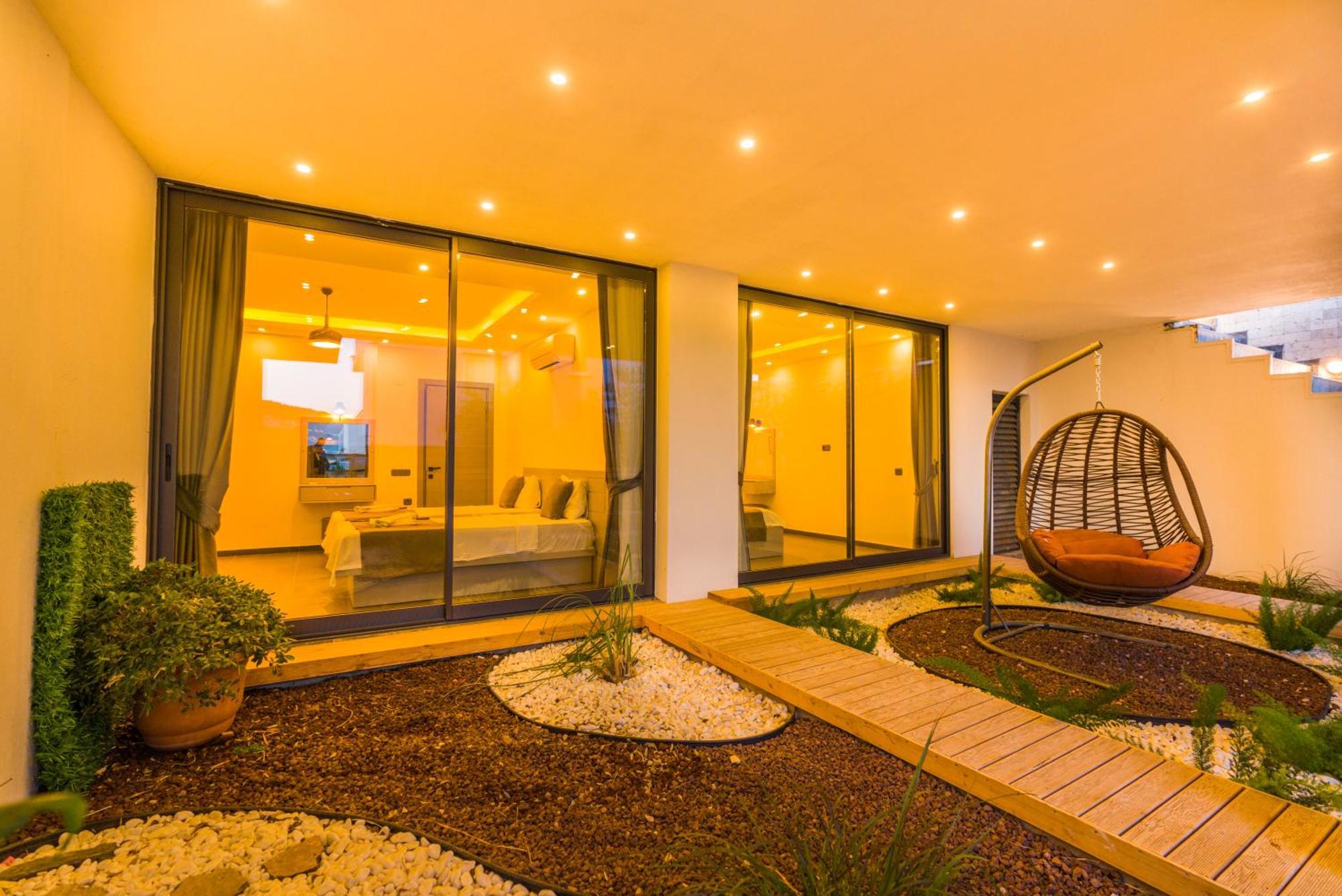 Villa Deida & Laoda Kaş Dış mekan fotoğraf
