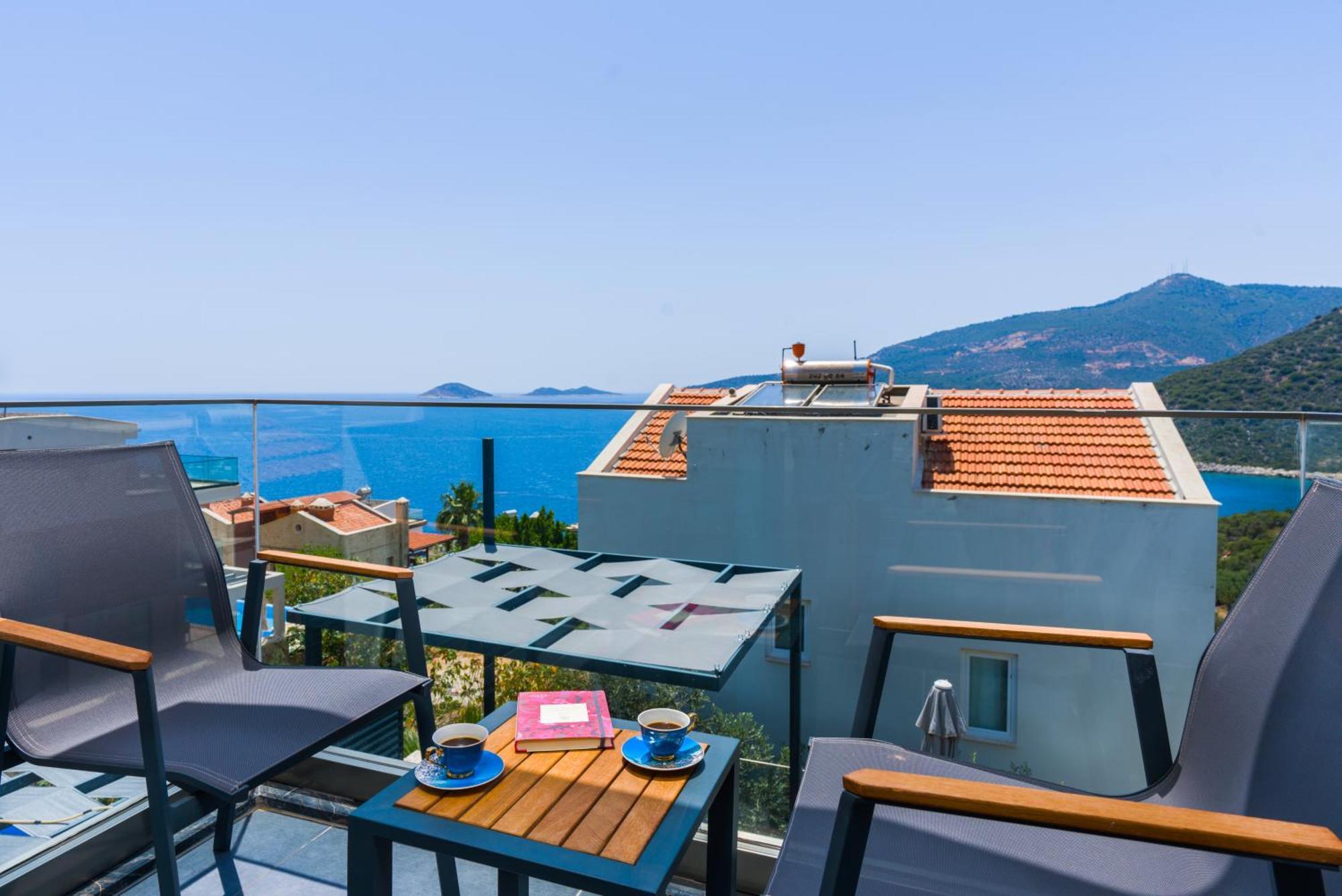 Villa Deida & Laoda Kaş Dış mekan fotoğraf