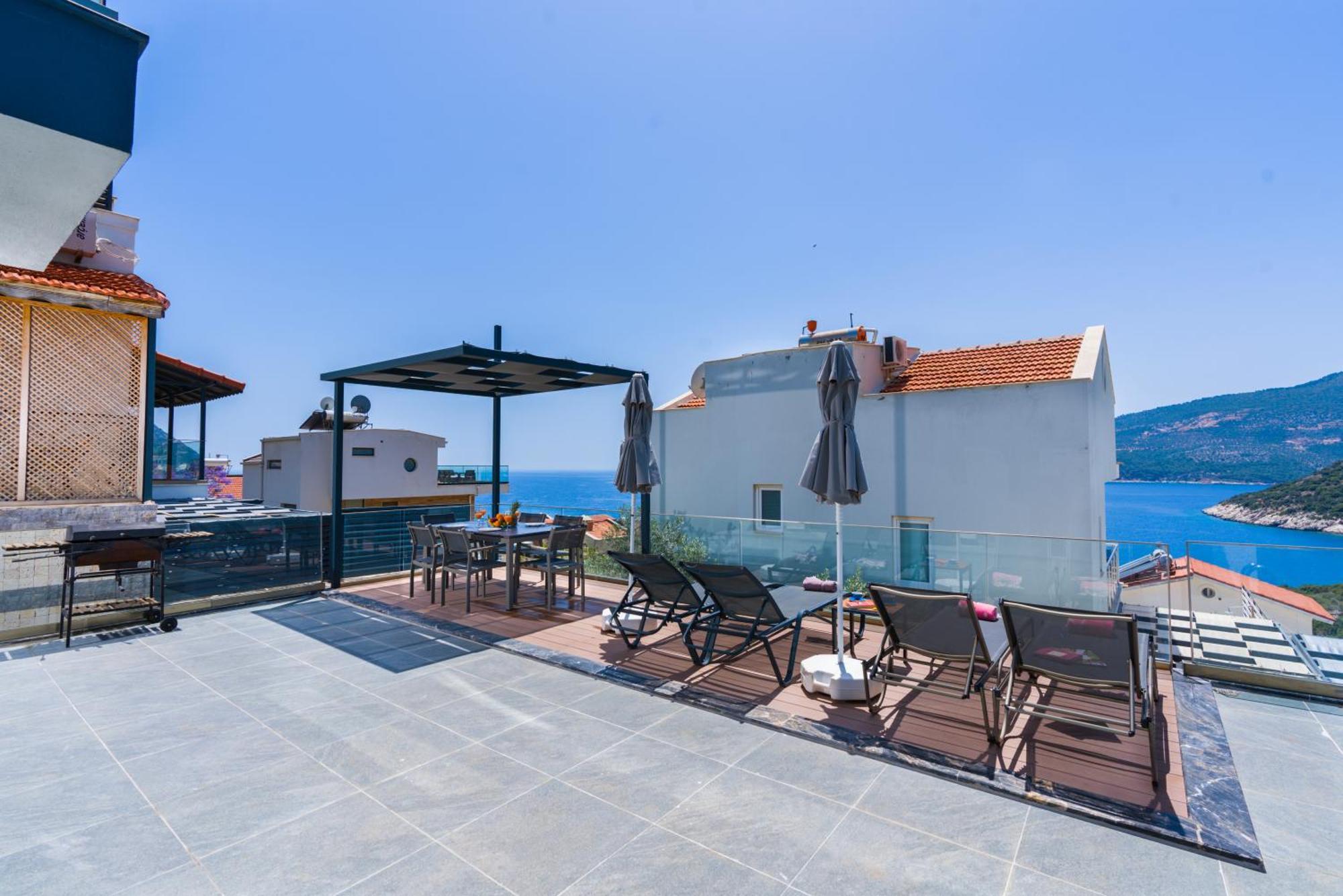 Villa Deida & Laoda Kaş Dış mekan fotoğraf