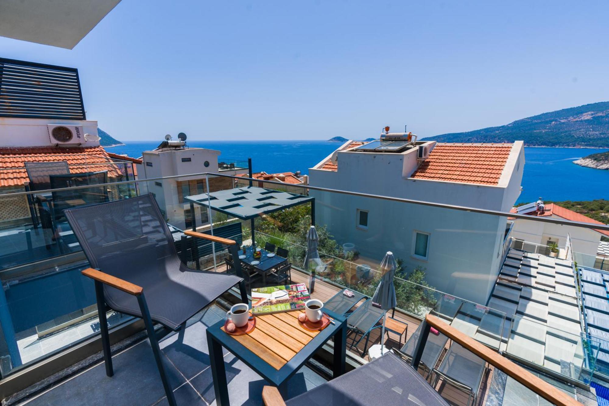 Villa Deida & Laoda Kaş Dış mekan fotoğraf