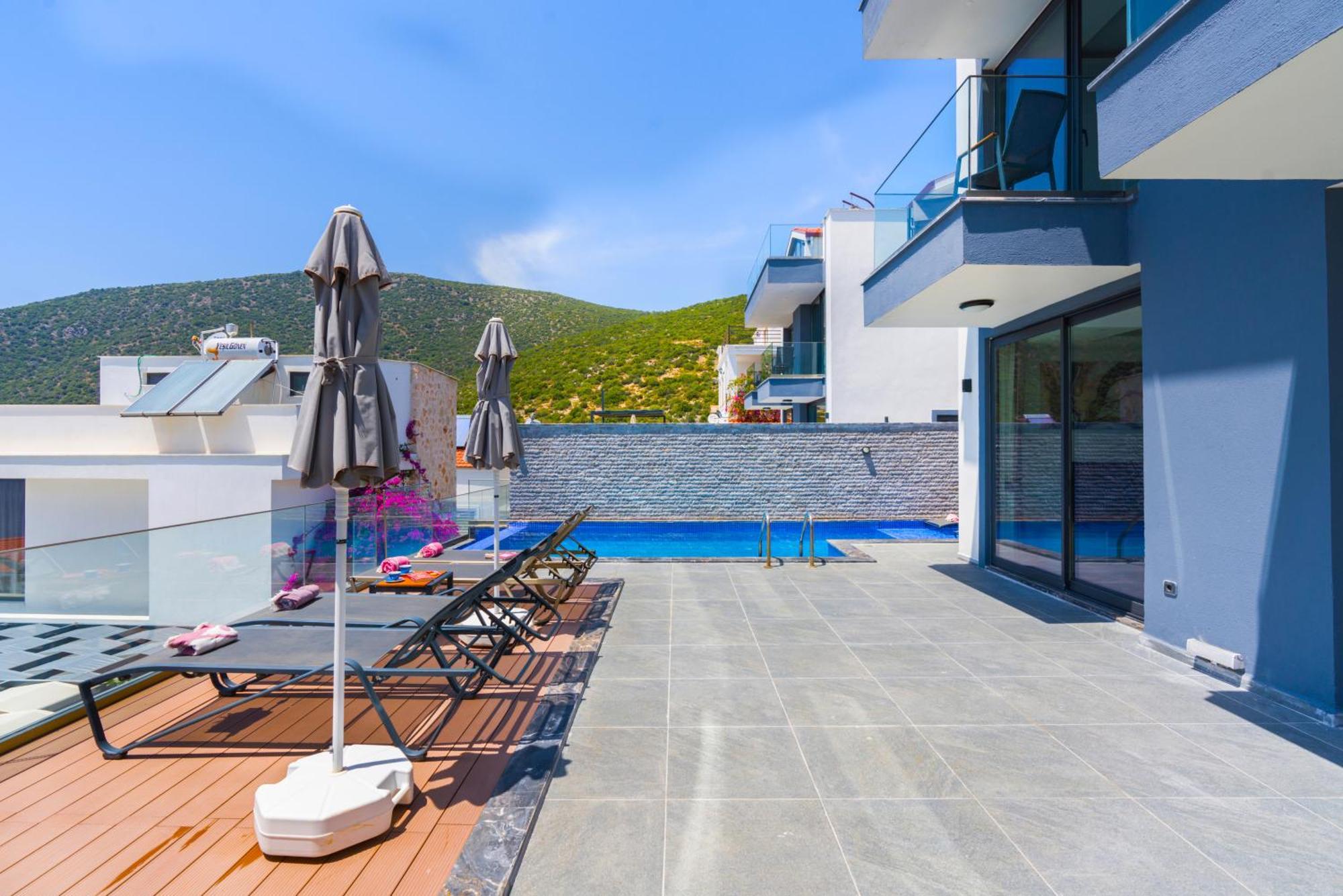Villa Deida & Laoda Kaş Dış mekan fotoğraf