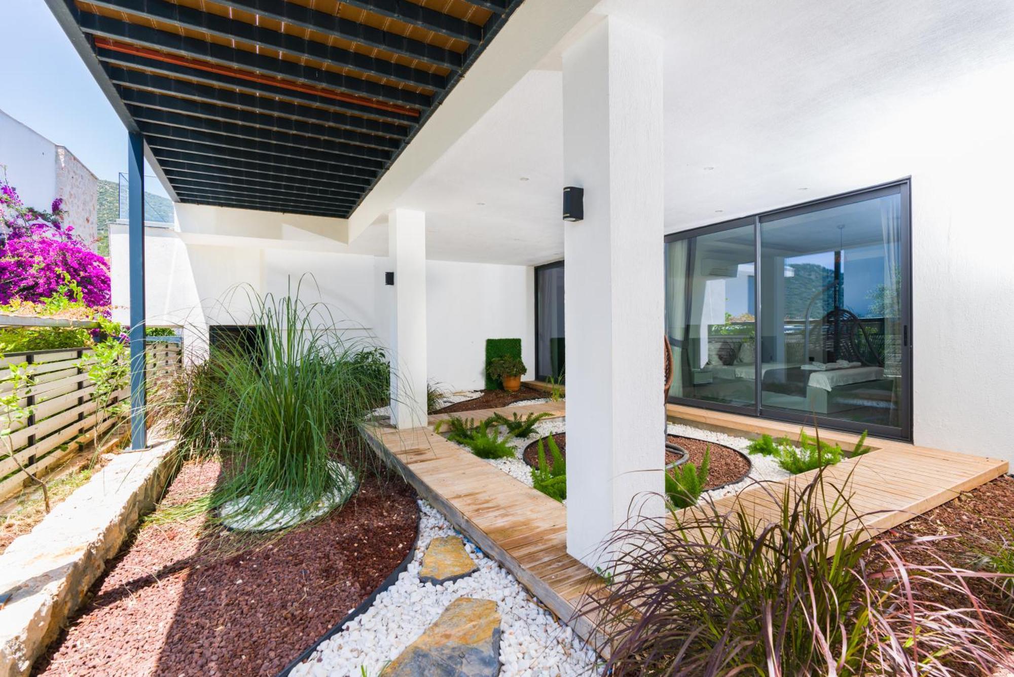 Villa Deida & Laoda Kaş Dış mekan fotoğraf